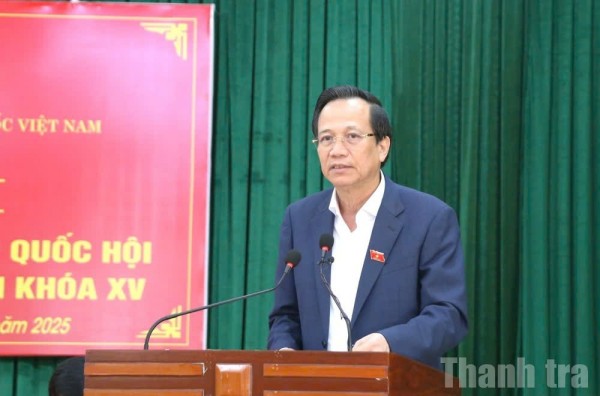 ĐBQH Thanh Hóa lắng nghe kiến nghị từ cơ sở: Từ “sổ đỏ”, vốn vay đến an ninh mạng